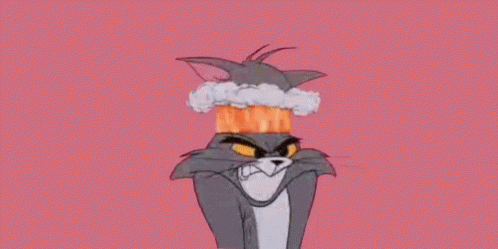 Tom And Jerry Mad GIF - Tom And Jerry Tom Mad GIFs