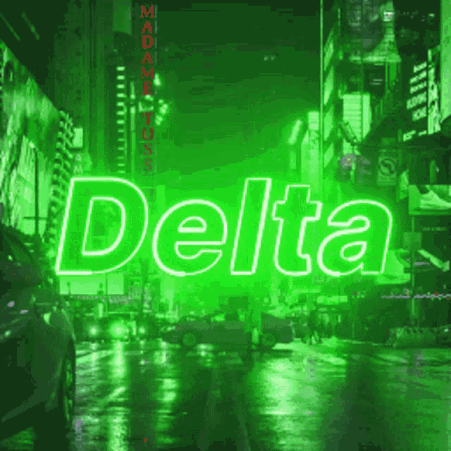 Delta GIF - Delta GIFs