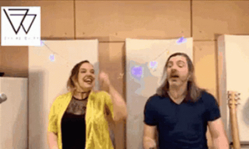 Verity White Dance GIF - Verity White Dance Excited GIFs