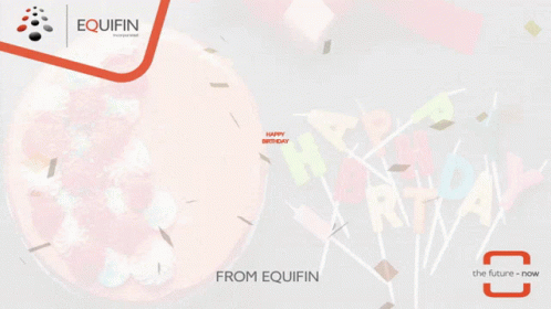Happy Birthday Equifin GIF - Happy Birthday Equifin Core Group GIFs