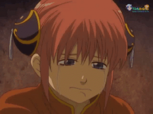 Gintama Kagura Crying GIF - Gintama Kagura Crying Gintama Crying GIFs