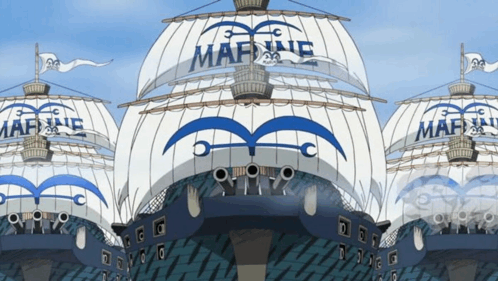 корабли Marine GIF