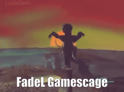 Fadel Gamescage GIF - Fadel Gamescage Gex GIFs