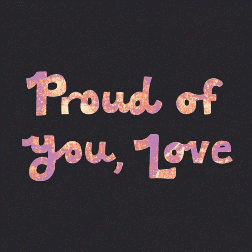 Love Proud Of You GIF - Love Proud Of You So Proud GIFs