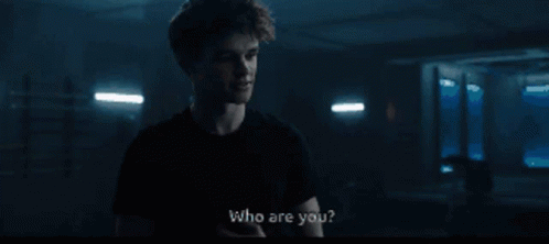 Jason Todd Theollyboy10 GIF - Jason Todd Theollyboy10 Who Are You GIFs
