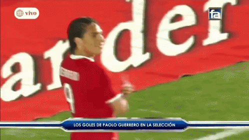 Esto Está Hecho GIF - Paolo Guerrero Seleccion Peruana Peru GIFs
