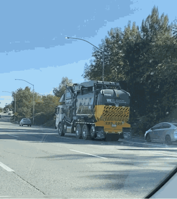Garbage Truck GIF - Garbage Truck Recycle GIFs