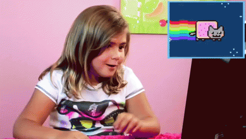 Nyan Cat Makes You Want To Dance GIF - Nyancat Dance GIFs