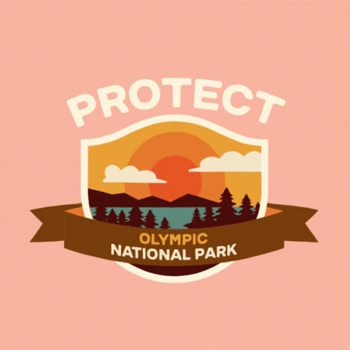 Protect More Parks Wa GIF - Protect More Parks Wa Olympic GIFs