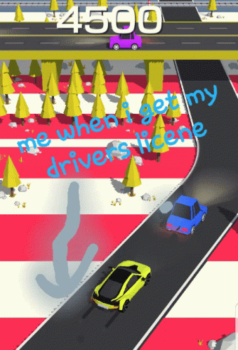 Accident Crash GIF - Accident Crash Me When I Get My Drivers License GIFs