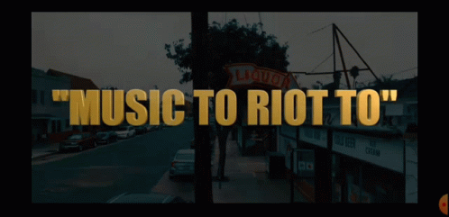 Shoe Gang Music To Riot To GIF - Shoe Gang Music To Riot To GIFs