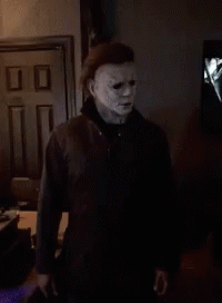 Michael Myers Confused GIF - Michael Myers Confused Stare GIFs