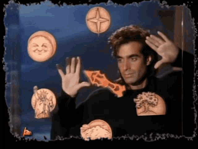 Copperfield GIF - Copperfield GIFs