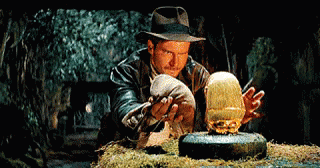 Indiana Jones Harrison Ford GIF - Indiana Jones Harrison Ford Nervous GIFs