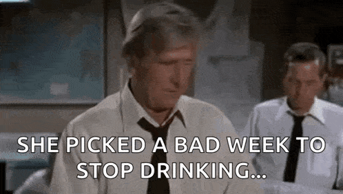 Booze Give Up Alcohol GIF - Booze Give Up Alcohol Quit Drinking GIFs