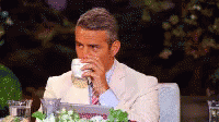 Andy Cohen GIF - Andy Cohen Bored GIFs