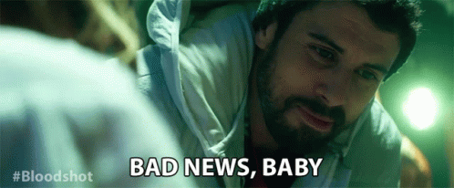 Bad News Baby GIF - Bad News Baby Bad Luck GIFs