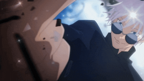 Jjk Jujutsu Kaisen GIF