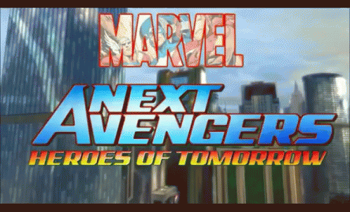 Marvel Next GIF - Marvel Next Avengers GIFs