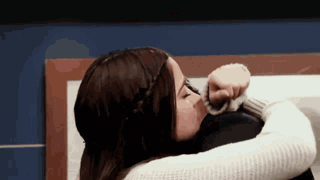 Triunfo Do Amor Maria Desamparada GIF
