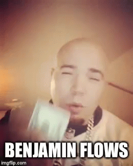 Benjamin Flows100 Flows GIF - Benjamin Flows100 Flows Benjamin Flows GIFs