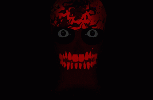 Horror Dead GIF - Horror Dead Blink GIFs