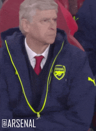 Wenger Clap GIF - Wenger Clap GIFs
