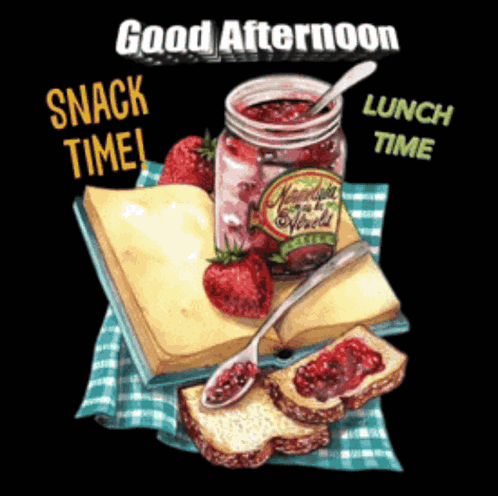 Good Afternoon Lunch Time GIF - Good Afternoon Lunch Time GIFs
