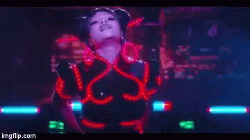 Tvoag Nicki Minaj GIF - Tvoag Nicki Minaj Celestial GIFs
