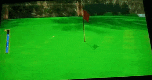Wii Sports Golf GIF - Wii Sports Golf Ass GIFs