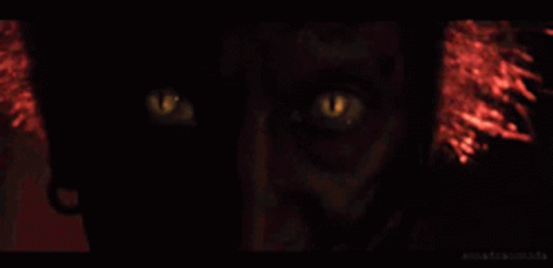 Demon Eyes GIF - Demon Eyes Scary GIFs