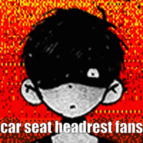 Omori Omori Enraged GIF - Omori Omori Enraged Car Seat Headrest GIFs