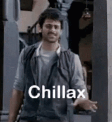 Chillax Relax GIF - Chillax Relax And GIFs