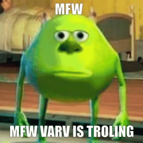 Varv Trolling GIF - Varv Trolling Mfw GIFs