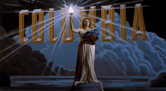 Columbia Pictures Logo GIF - Columbia Pictures Logo Sony GIFs