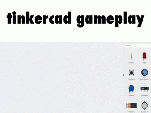 Tinkercad Gameplay GIF - Tinkercad Gameplay Gaming GIFs