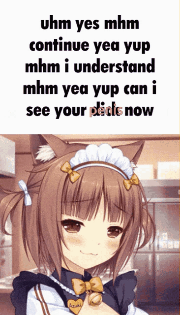 uhm yes mhm continue yea yup mhm i understand mhm yea yup can see your penis now