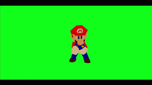 Mario Be Dancing GIF - Mario Be Dancing GIFs