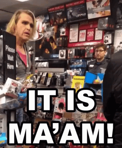 It Is Maam Angry GIF - It Is Maam Angry GIFs