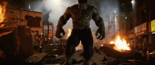 The Avengers GIF - Hulk Flex Theavengers GIFs