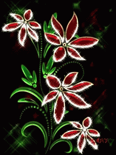 Flowers Illumination GIF - Flowers Illumination GIFs