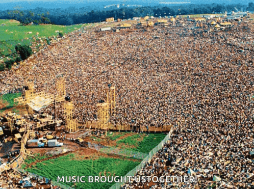 Woodstock Happy50th GIF - Woodstock Happy50th Anniversary GIFs