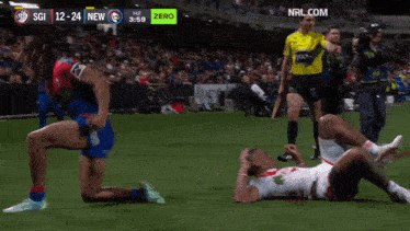 Dom Young Nrl GIF - Dom Young Nrl Rugby GIFs