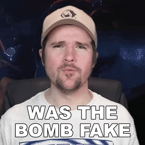 Was The Bomb Fake All Along Elvis The Alien GIF - Was The Bomb Fake All Along Elvis The Alien Was The Bomb Fake From The Start GIFs