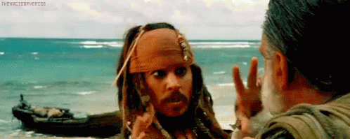 Johnny Depp Oh GIF - Johnny Depp Oh Im Scared GIFs