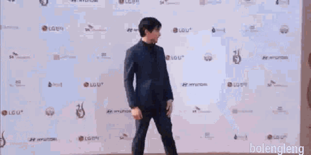 Alden Richards Alden At Korea GIF - Alden Richards Alden At Korea Seoul Awards2019 GIFs