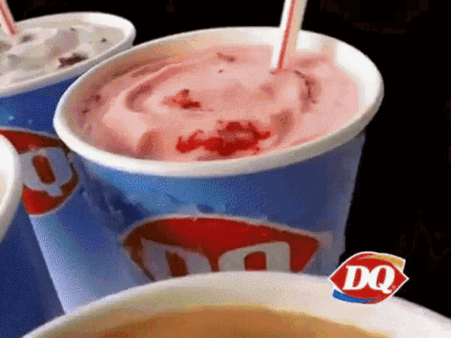 Dairy Queen Fast Food GIF - Dairy Queen Fast Food Commercial GIFs