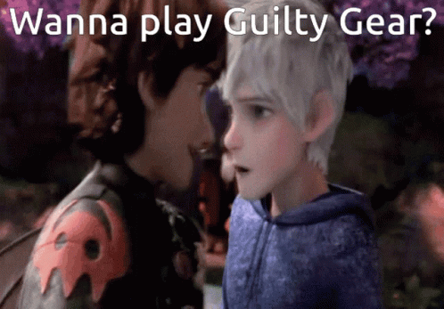 Guilty Gear Jack Frost GIF - Guilty Gear Jack Frost How To Train Your Dragon GIFs