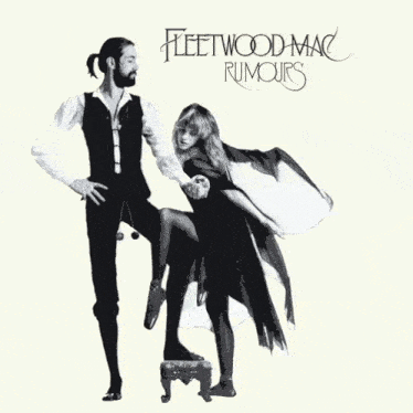 Fleetwood Mac GIF - Fleetwood Mac Rumours GIFs