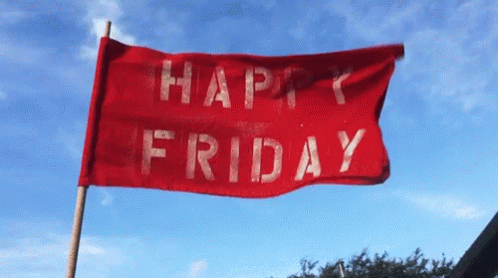 Happy Friday Tgif GIF - Happy Friday Tgif Thank God Its Friday GIFs
